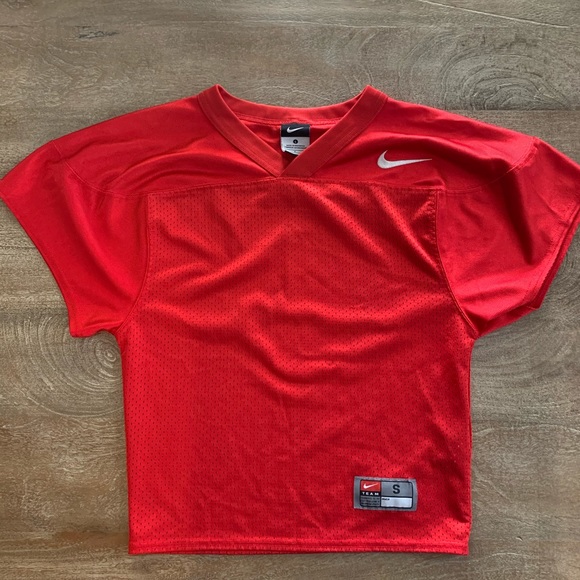 Nike Other - Boys Nike practice football Jersey
